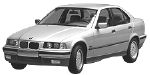 BMW E36 P320D Fault Code
