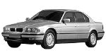 BMW E38 P320D Fault Code