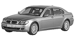 BMW E65 P320D Fault Code