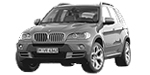 BMW E70 P320D Fault Code