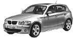 BMW E87 P320D Fault Code