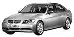 BMW E90 P320D Fault Code