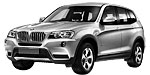 BMW F25 P320D Fault Code