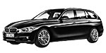 BMW F31 P320D Fault Code