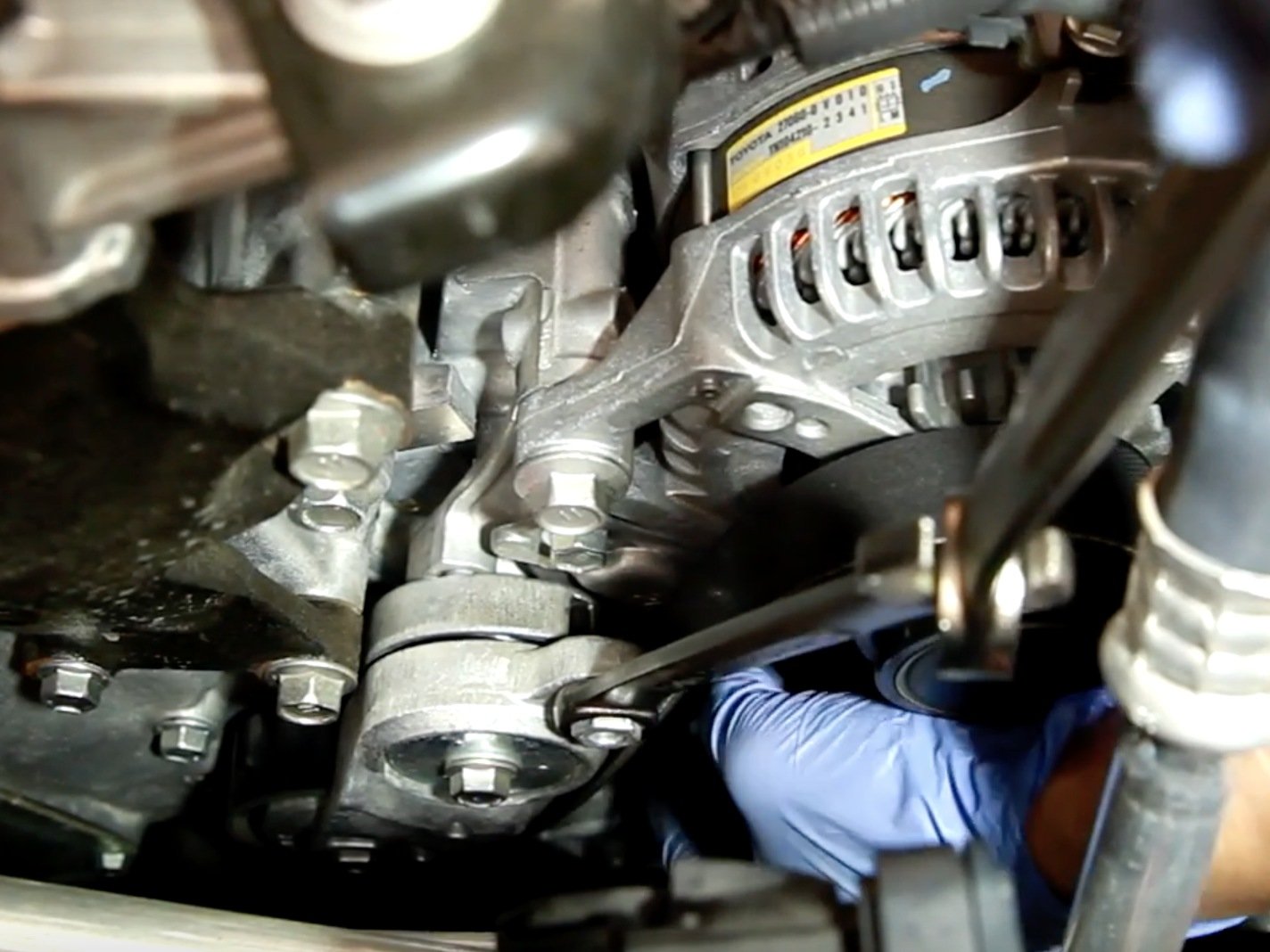 See P320D in engine
